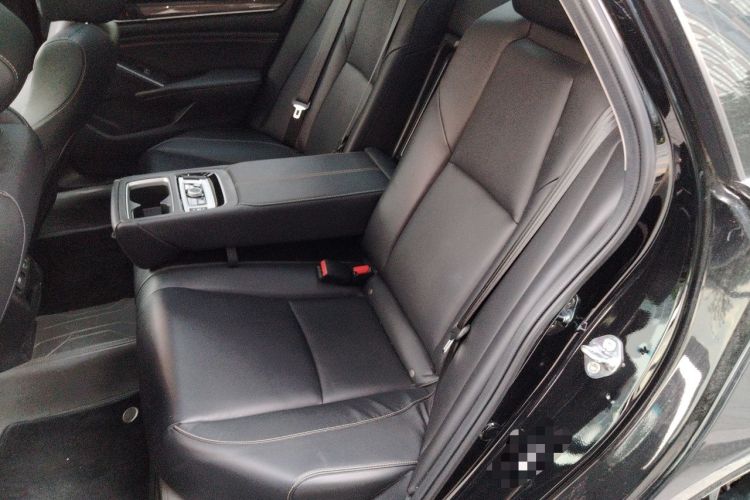 Used Honda Accord 2022 Xing·Hybrid 2.0L Phantom Night·Sharp Intelligence Edition Left Rear Seat