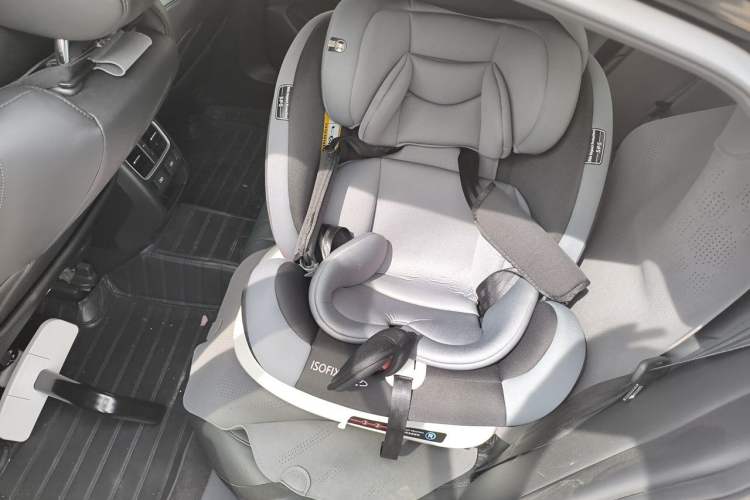 Used Honda Accord 2022 260TURBO Luxury Edition Left Rear Seat