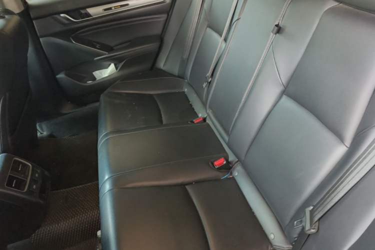 Used Honda Accord 2022 260TURBO Luxury Edition Left Rear Seat