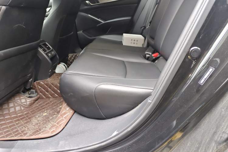 Used Honda Accord 2022 260TURBO Luxury Edition Left Rear Seat