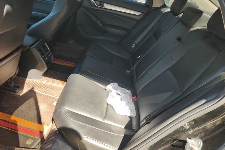 Used Honda Accord 2022 260TURBO Luxury Edition Left Rear Seat