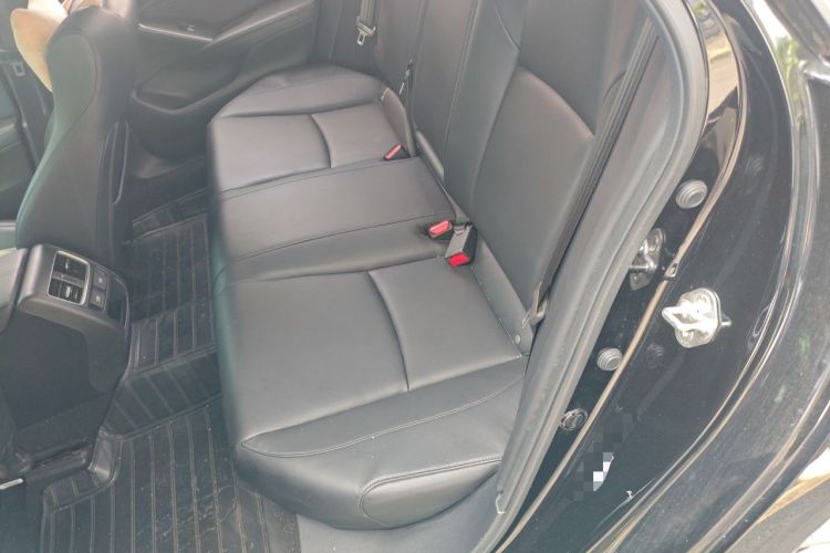 Used Honda Accord 2022 260TURBO Luxury Edition Left Rear Seat