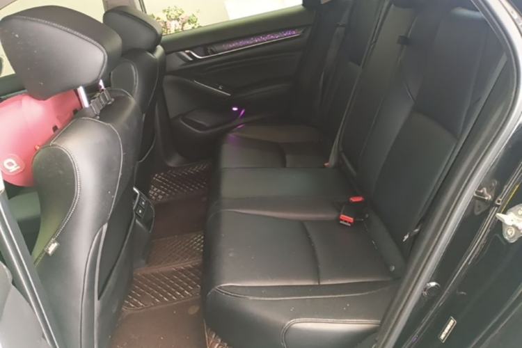 Used Honda Accord 2022 260TURBO Luxury Edition Left Rear Seat