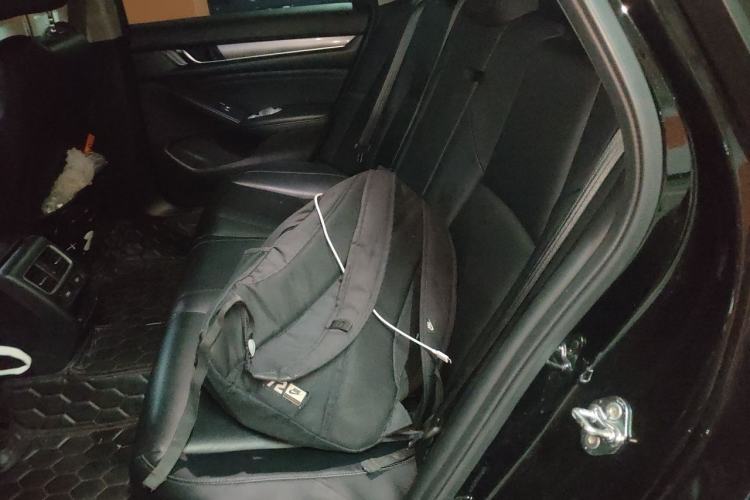 Used Honda Accord 2022 Xing·Hybrid 2.0L Xingling Version Left Rear Seat