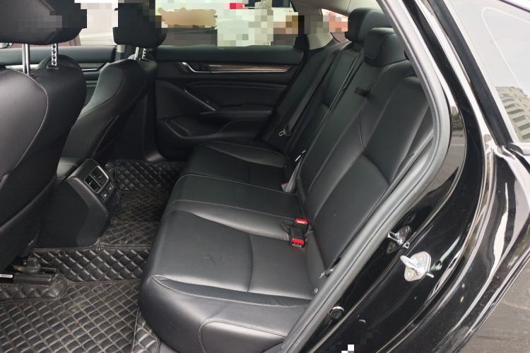 Used Honda Accord 2022 260TURBO Phantom Night · Prestige Edition Left Rear Seat