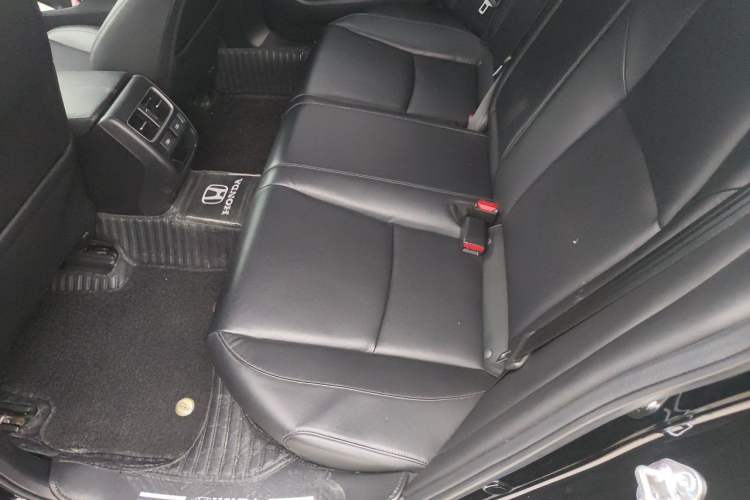 Used Honda Accord 2022 260TURBO Luxury Edition Left Rear Seat