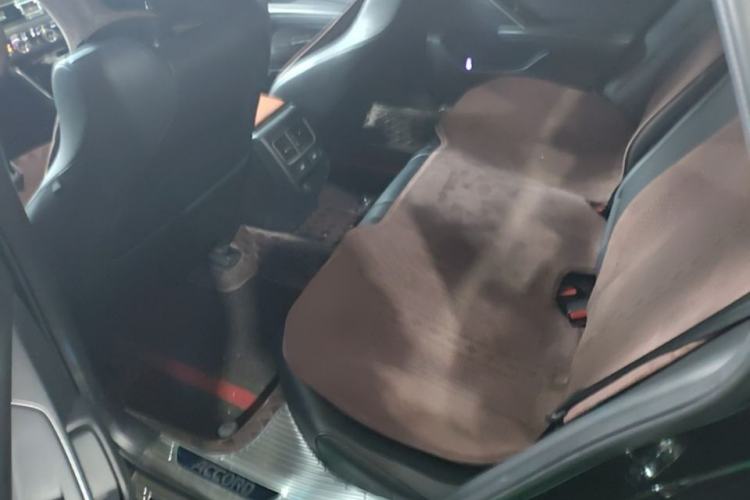 Used Honda Accord 2022 260TURBO Luxury Edition Left Rear Seat