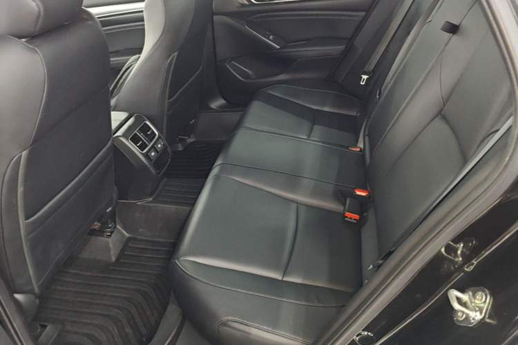 Used Honda Accord 2022 260TURBO Luxury Edition Left Rear Seat