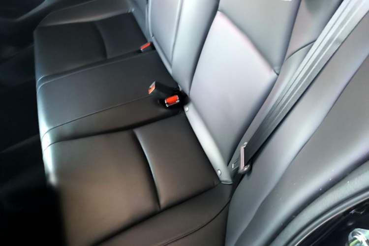 Used Honda Accord 2022 260TURBO Luxury Edition Left Rear Seat