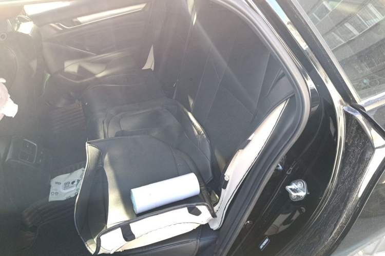 Used Honda Accord 2022 260TURBO Luxury Edition Left Rear Seat