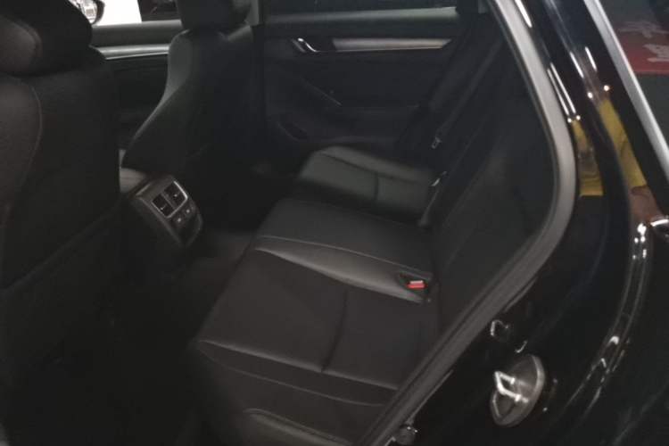 Used Honda Accord 2022 260TURBO Luxury Edition Left Rear Seat