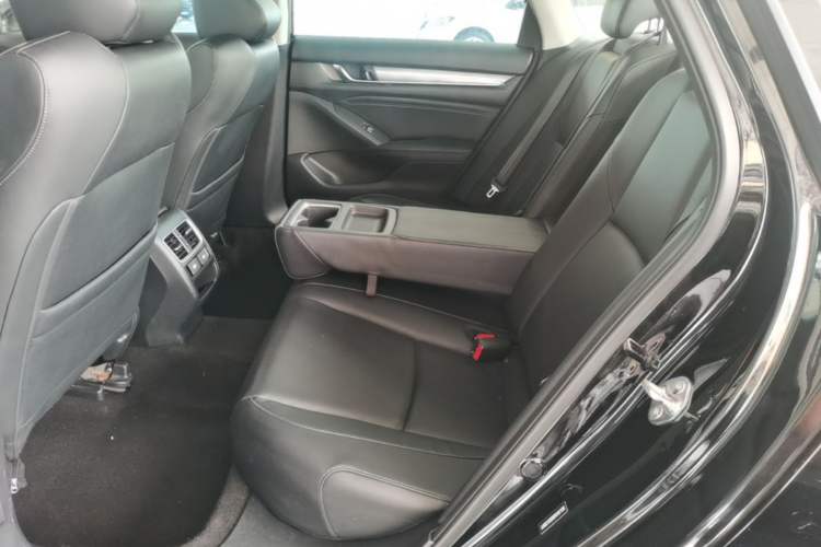 Used Honda Accord 2022 Xing·Hybrid 2.0L Xingling Version Left Rear Seat