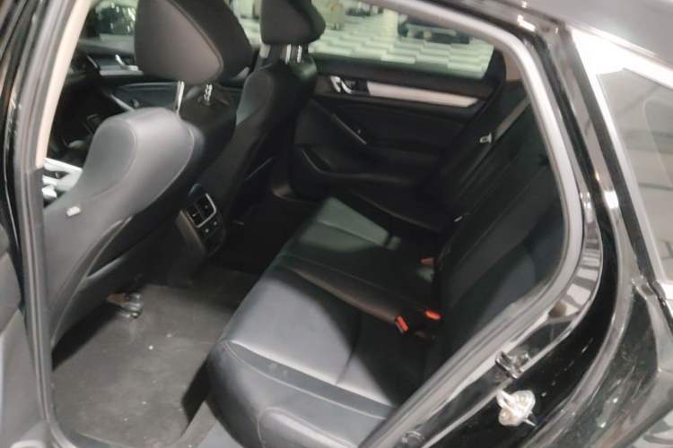 Used Honda Accord 2022 260TURBO Luxury Edition Left Rear Seat