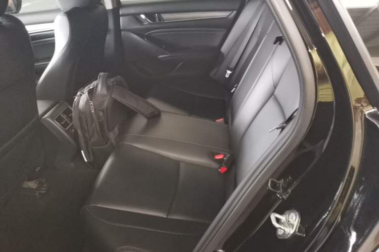 Used Honda Accord 2022 260TURBO Luxury Edition Left Rear Seat