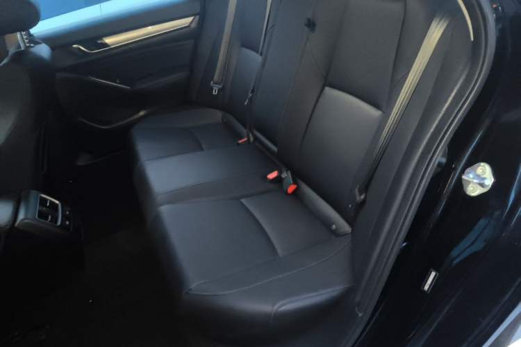 Used Honda Accord 2022 260TURBO Luxury Edition Left Rear Seat
