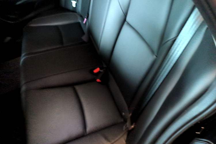 Used Honda Accord 2022 260TURBO Luxury Edition Left Rear Seat