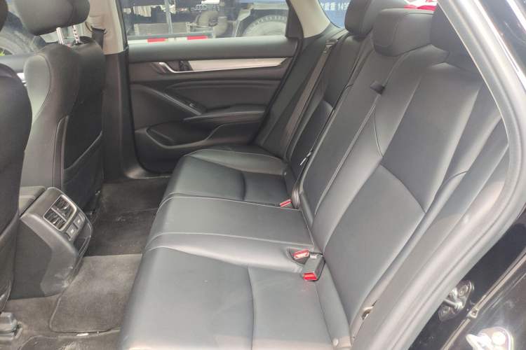 Used Honda Accord 2022 Xing·Hybrid 2.0L Xingling Version Left Rear Seat