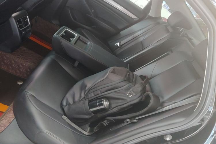 Used Honda Accord 2022 Xing·Hybrid 2.0L Xingling Version Left Rear Seat