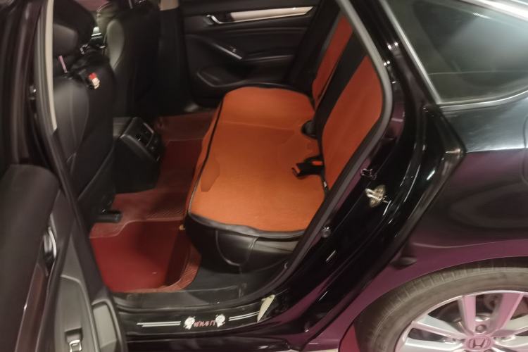 Used Honda Accord 2022 260TURBO Luxury Edition Left Rear Seat