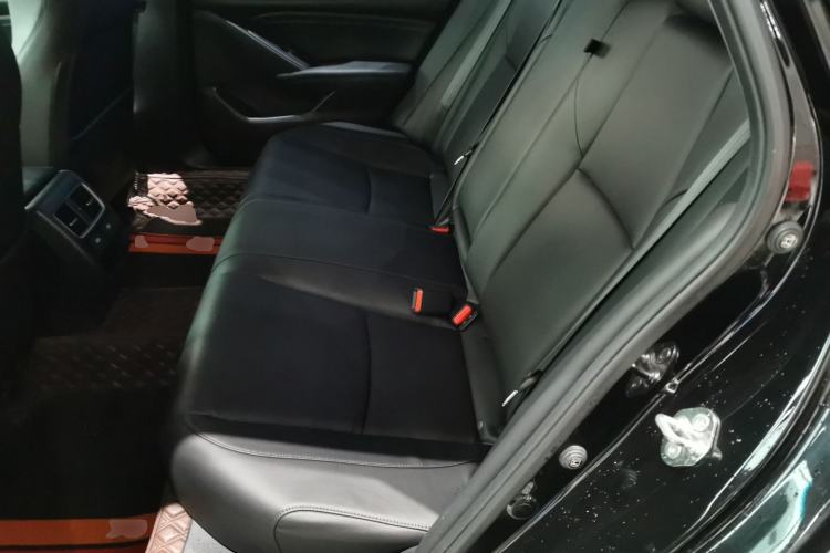 Used Honda Accord 2022 Xing·Hybrid 2.0L Xingling Version Left Rear Seat