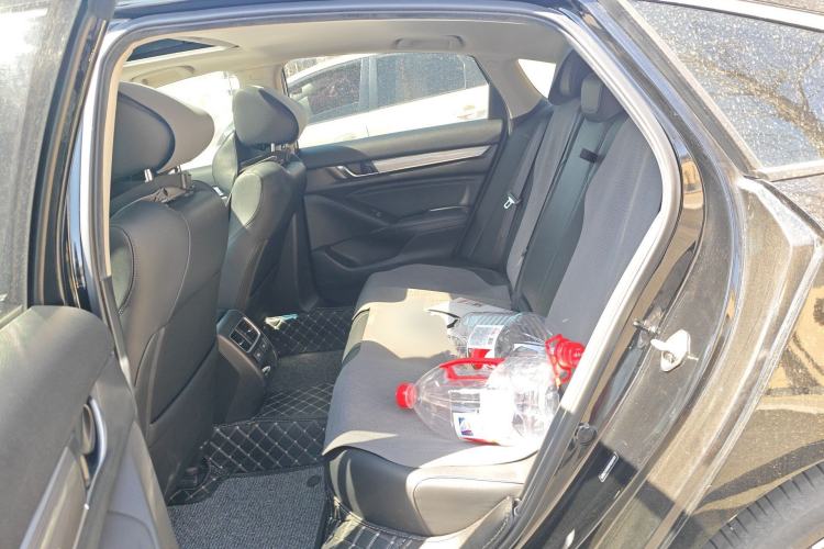 Used Honda Accord 2022 Xing·Hybrid 2.0L Xingling Version Left Rear Seat