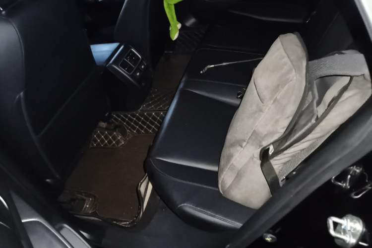 Used Honda Accord 2022 260TURBO Luxury Edition Left Rear Seat