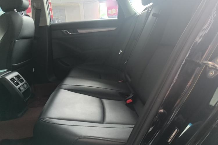 Used Honda Accord 2022 Xing·Hybrid 2.0L Xingling Version Left Rear Seat