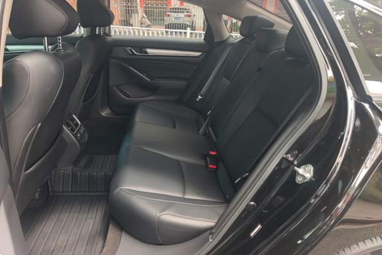Used Honda Accord 2022 260TURBO Luxury Edition Left Rear Seat