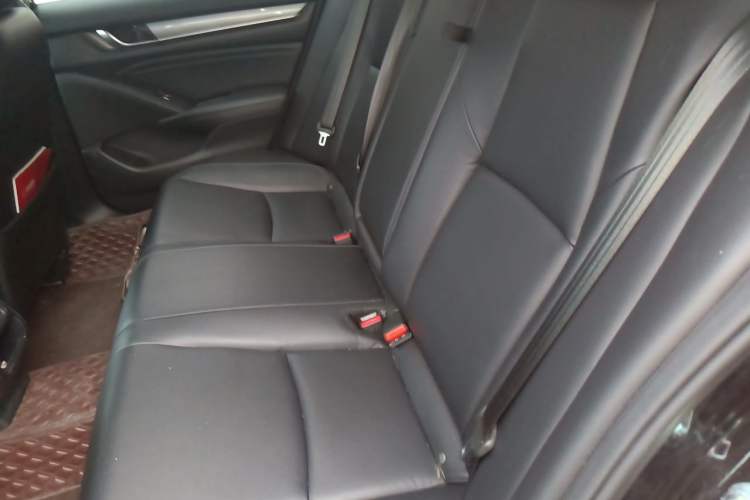 Used Honda Accord 2022 Xing·Hybrid 2.0L Xingling Version Left Rear Seat