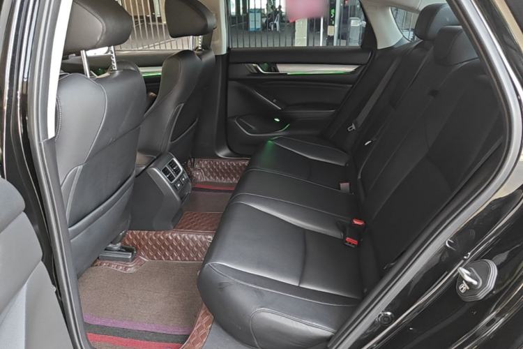 Used Honda Accord 2022 260TURBO Luxury Edition Left Rear Seat