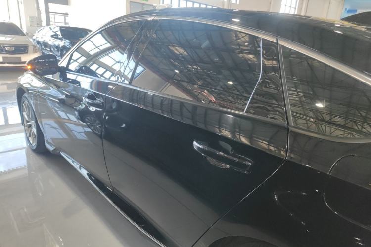 Used Honda Accord 2022 260TURBO Luxury Edition Left Side