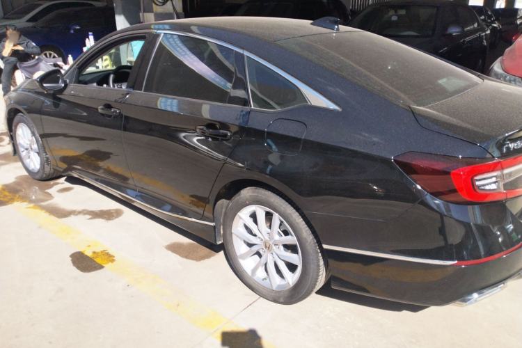 Used Honda Accord 2022 260TURBO Luxury Edition Left Side