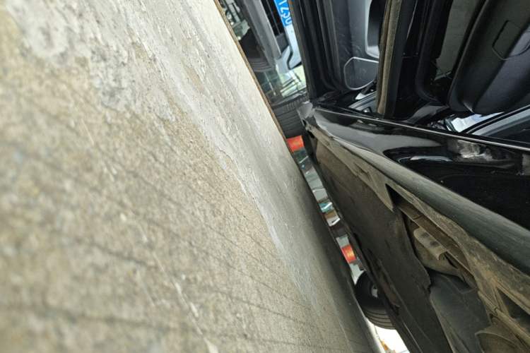 Used Honda Accord 2022 Xing·Hybrid 2.0L Xingling Version Left Side Sill