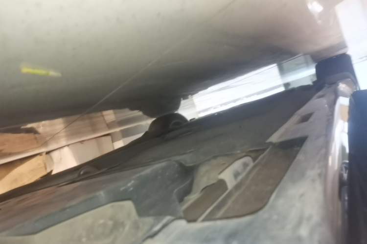 Used Honda Accord 2022 260TURBO Luxury Edition Left Side Sill