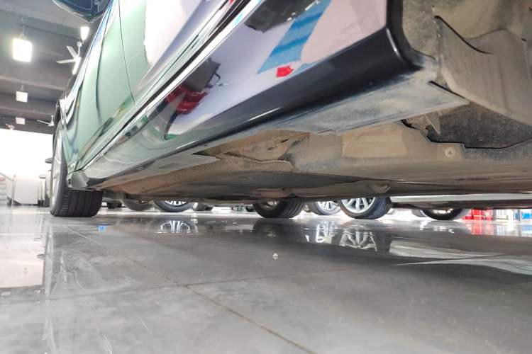 Used Honda Accord 2022 260TURBO Luxury Edition Left Side Sill