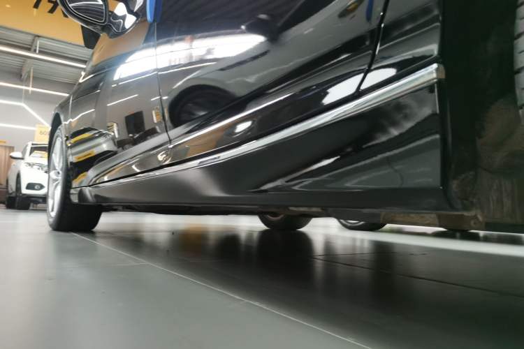 Used Honda Accord 2022 260TURBO Luxury Edition Left Side Sill