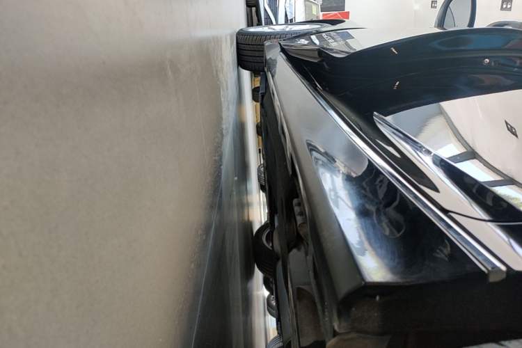 Used Honda Accord 2022 260TURBO Luxury Edition Left Side Sill