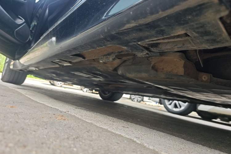 Used Honda Accord 2022 Xing·Hybrid 2.0L Xingling Version Left Side Sill