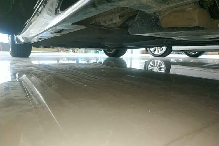 Used Honda Accord 2022 260TURBO Luxury Edition Left Side Sill