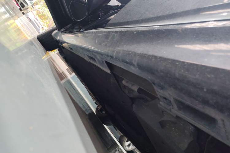 Used Honda Accord 2022 Xing·Hybrid 2.0L Xingling Version Left Side Sill