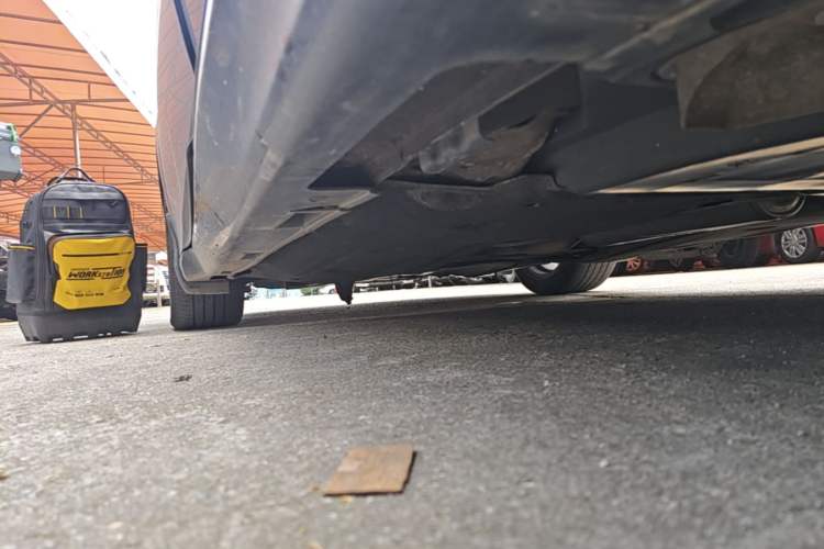 Used Honda Accord 2022 260TURBO Luxury Edition Left Side Sill