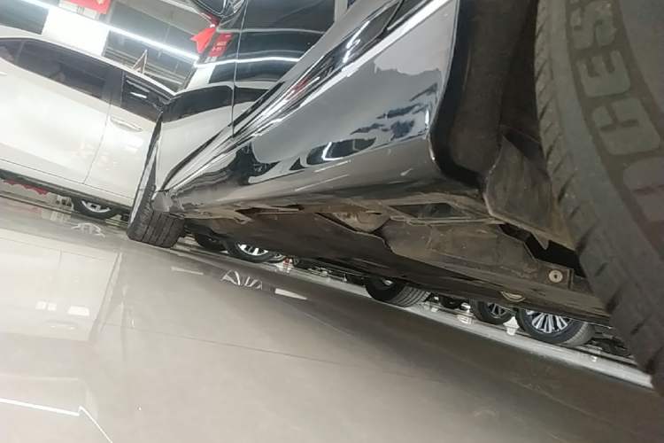 Used Honda Accord 2022 260TURBO Luxury Edition Left Side Sill