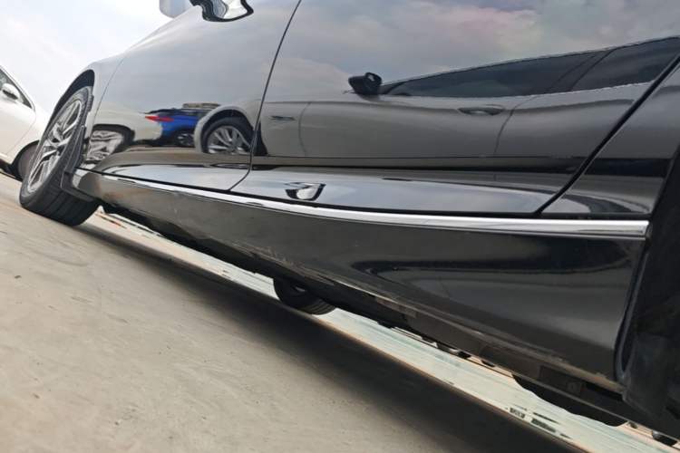 Used Honda Accord 2022 Xing·Hybrid 2.0L Xingling Version Left Side Sill