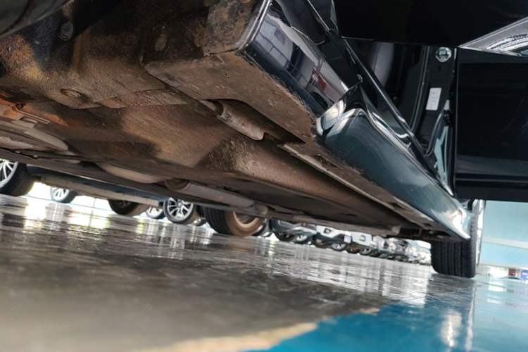 Used Honda Accord 2022 260TURBO Luxury Edition Left Side Sill