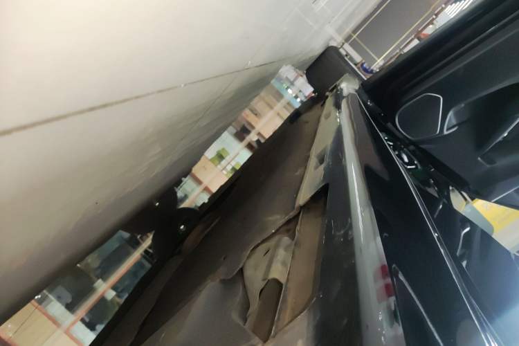 Used Honda Accord 2022 260TURBO Luxury Edition Left Side Sill