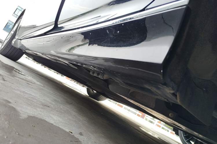 Used Honda Accord 2022 260TURBO Luxury Edition Left Side Sill