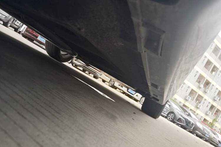 Used Honda Accord 2022 260TURBO Luxury Edition Left Side Sill