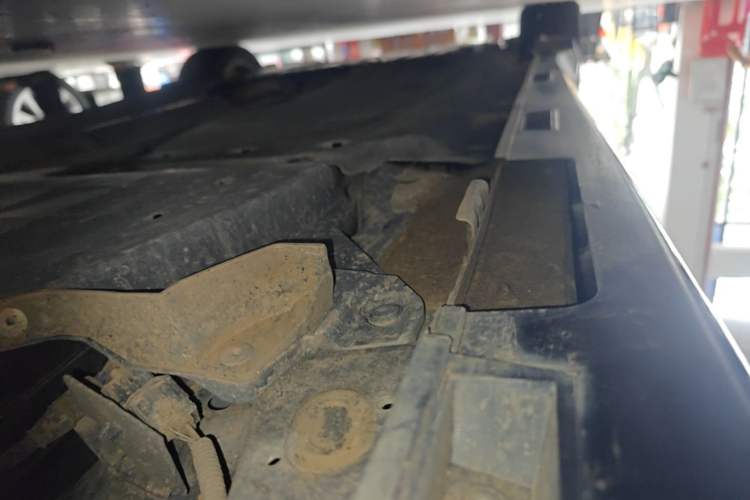 Used Honda Accord 2022 260TURBO Luxury Edition Left Side Sill
