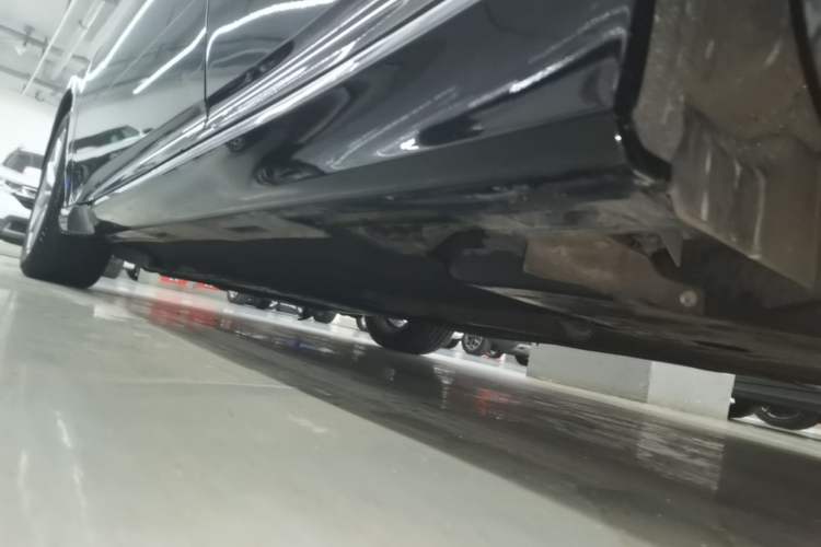 Used Honda Accord 2022 260TURBO Luxury Edition Left Side Sill