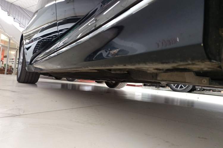 Used Honda Accord 2022 260TURBO Luxury Edition Left Side Sill